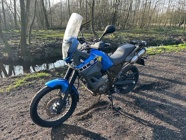 Yamaha all-road xt 660 z ténéré abs motorcycle - afbeelding 10 van  12