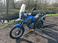 Yamaha all-road xt 660 z ténéré abs motorcycle - afbeelding 10 van  12