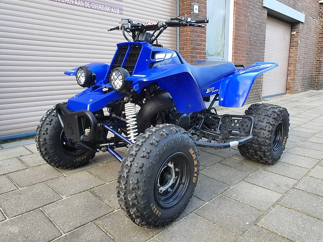 Yamaha banshee 350 2t (nl kenteken) - afbeelding 1 van  12