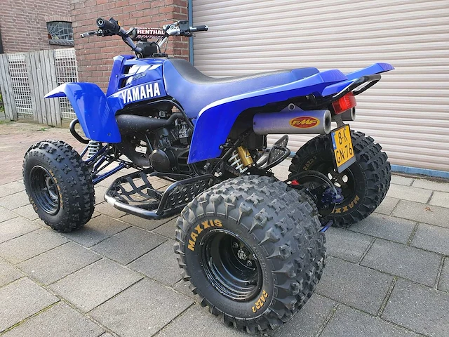 Yamaha banshee 350 2t (nl kenteken) - afbeelding 6 van  12