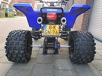 Yamaha banshee 350 2t (nl kenteken) - afbeelding 8 van  12