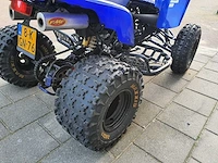 Yamaha banshee 350 2t (nl kenteken) - afbeelding 12 van  12