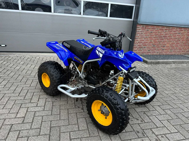 Yamaha blaster quad - afbeelding 1 van  7