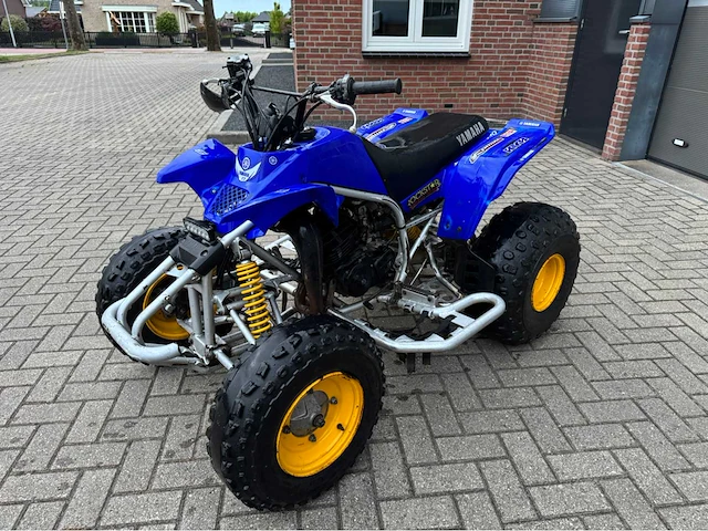 Yamaha blaster quad - afbeelding 2 van  7