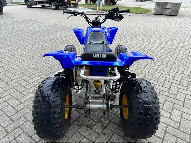 Yamaha blaster quad - afbeelding 3 van  7