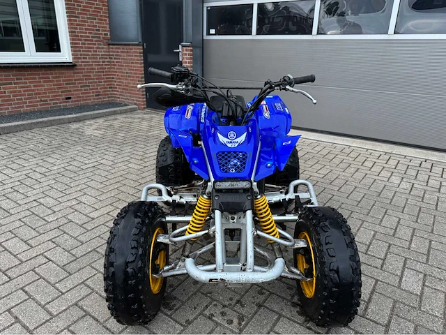 Yamaha blaster quad - afbeelding 5 van  7