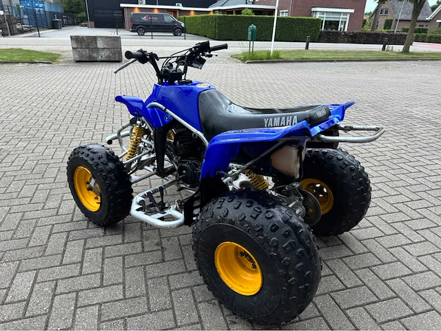 Yamaha blaster quad - afbeelding 6 van  7