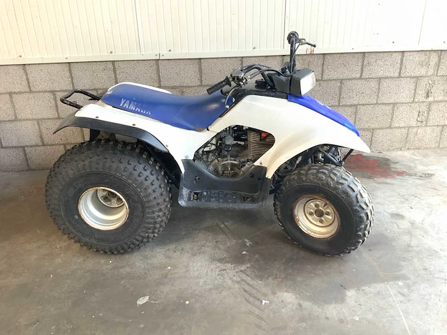 Yamaha breeze 125cc quad - afbeelding 3 van  10