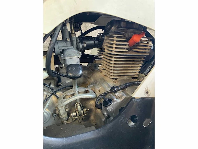 Yamaha breeze 125cc quad - afbeelding 5 van  10