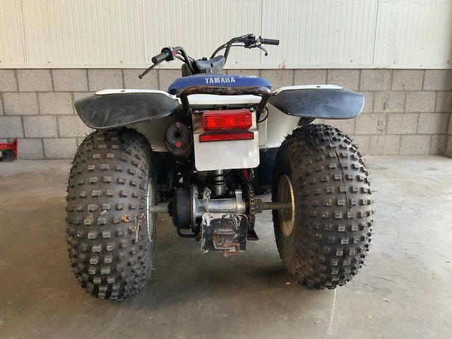 Yamaha breeze 125cc quad - afbeelding 8 van  10