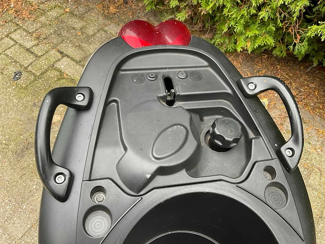 Yamaha bromscooter d-191-nz - afbeelding 3 van  12