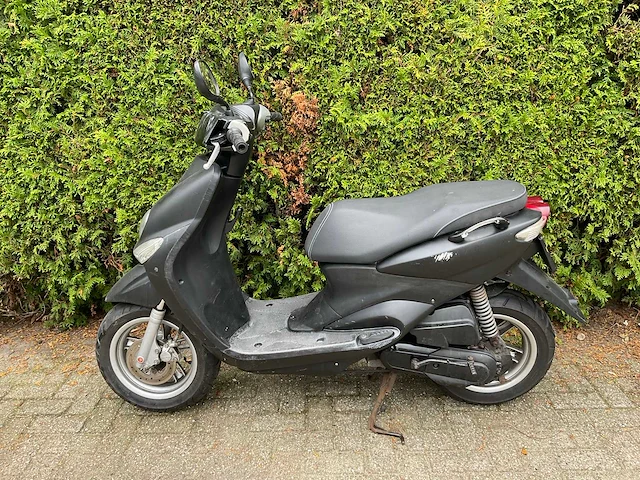 Yamaha bromscooter d-191-nz - afbeelding 4 van  12