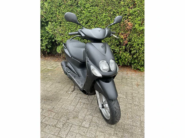 Yamaha bromscooter d-191-nz - afbeelding 5 van  12