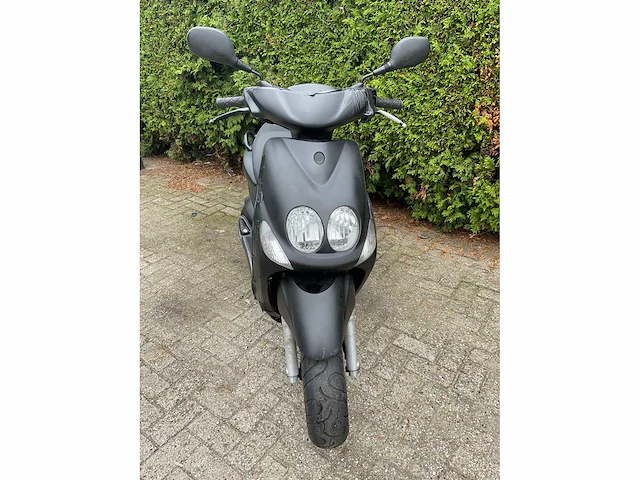 Yamaha bromscooter d-191-nz - afbeelding 6 van  12