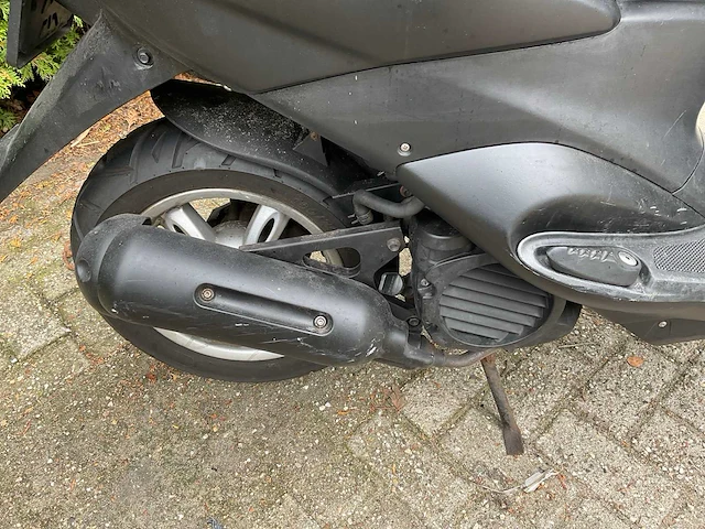 Yamaha bromscooter d-191-nz - afbeelding 8 van  12