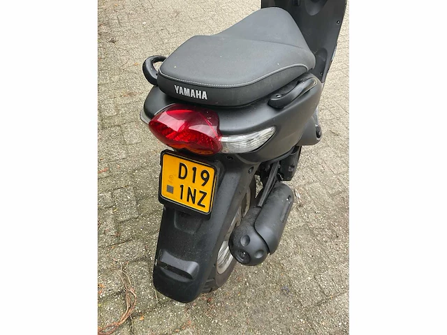 Yamaha bromscooter d-191-nz - afbeelding 9 van  12