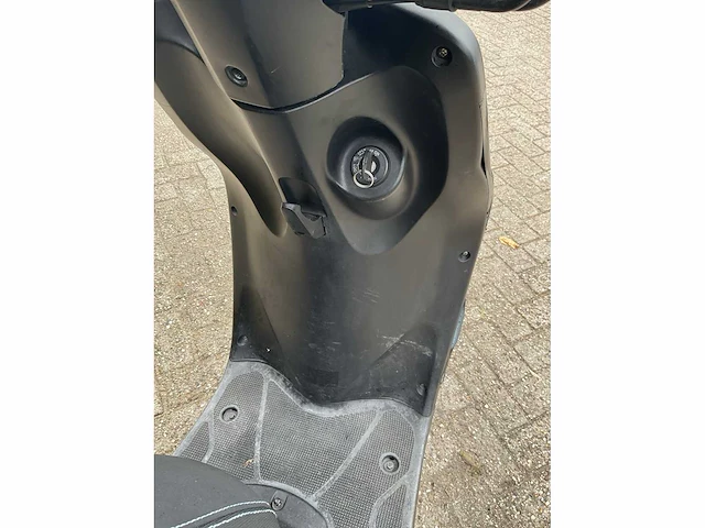 Yamaha bromscooter d-191-nz - afbeelding 11 van  12