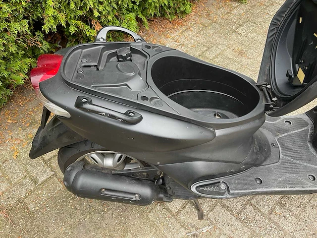 Yamaha bromscooter d-191-nz - afbeelding 12 van  12
