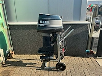 Yamaha buitenboordmotor 40pk - afbeelding 1 van  9