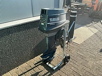Yamaha buitenboordmotor 40pk - afbeelding 2 van  9