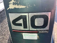 Yamaha buitenboordmotor 40pk - afbeelding 4 van  9