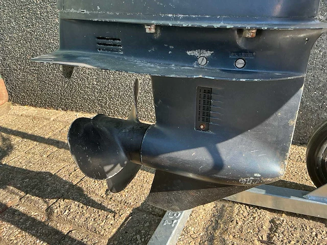 Yamaha buitenboordmotor 40pk - afbeelding 5 van  9