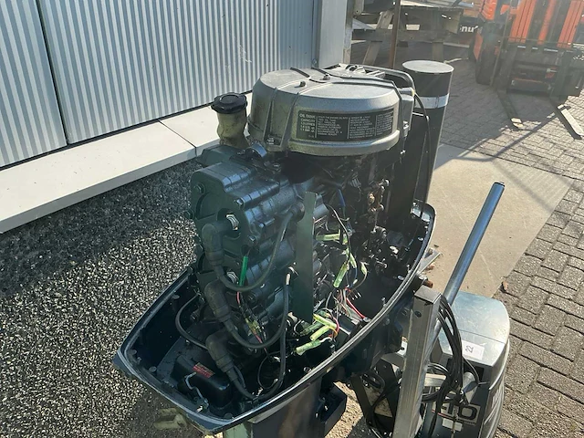 Yamaha buitenboordmotor 40pk - afbeelding 8 van  9