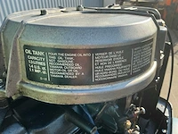 Yamaha buitenboordmotor 40pk - afbeelding 9 van  9