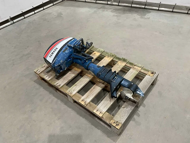 Yamaha buitenboordmotor - afbeelding 2 van  6