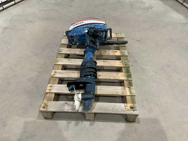 Yamaha buitenboordmotor - afbeelding 3 van  6