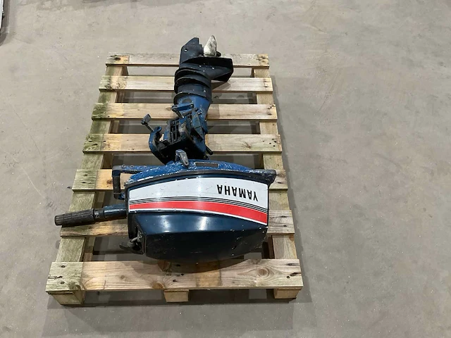 Yamaha buitenboordmotor - afbeelding 6 van  6