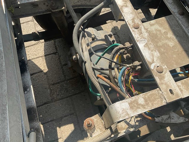 Yamaha carryall-i golfkar - afbeelding 5 van  15