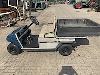 Yamaha carryall-i golfkar - afbeelding 14 van  15