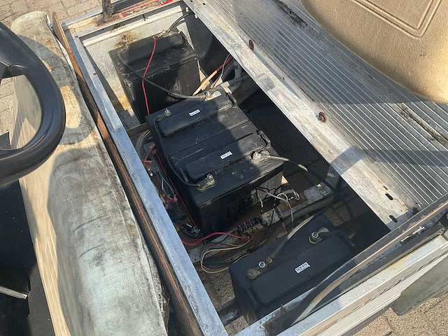 Yamaha carryall-i golfkar - afbeelding 2 van  15