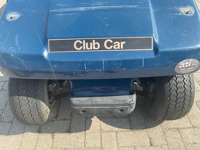 Yamaha carryall-i golfkar - afbeelding 3 van  15