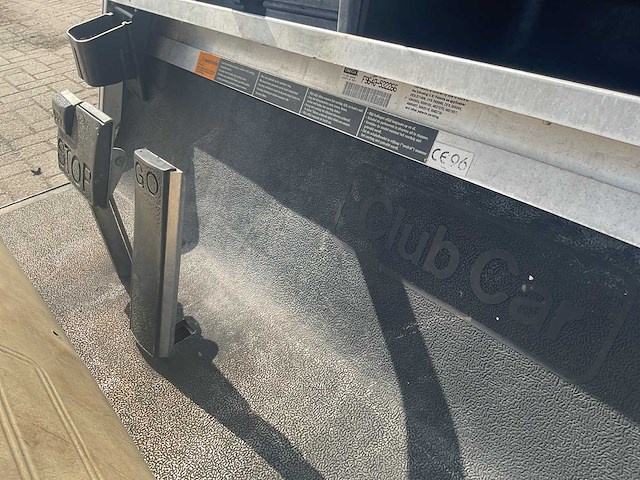 Yamaha carryall-i golfkar - afbeelding 6 van  15