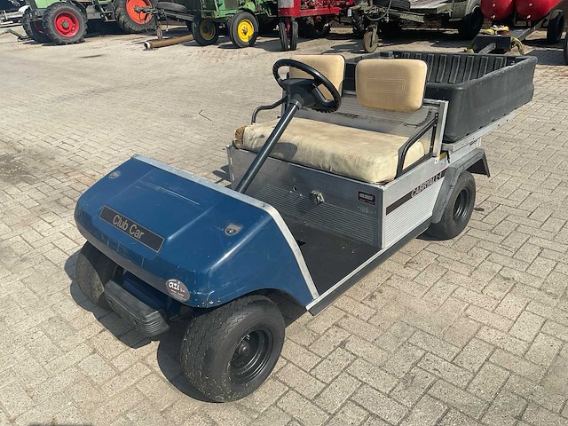 Yamaha carryall-i golfkar - afbeelding 1 van  15