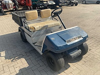 Yamaha carryall-i golfkar - afbeelding 9 van  15