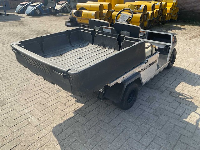 Yamaha carryall-i golfkar - afbeelding 11 van  15