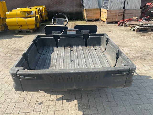 Yamaha carryall-i golfkar - afbeelding 12 van  15