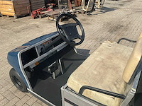 Yamaha carryall-i golfkar - afbeelding 15 van  15