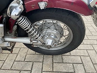 Yamaha chopper 2yl motorfiets - afbeelding 3 van  16