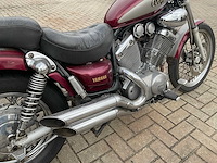 Yamaha chopper 2yl motorfiets - afbeelding 5 van  16