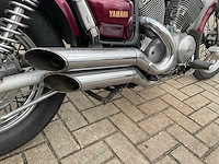 Yamaha chopper 2yl motorfiets - afbeelding 6 van  16