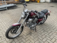 Yamaha chopper 2yl motorfiets - afbeelding 1 van  16