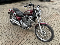 Yamaha chopper 2yl motorfiets - afbeelding 9 van  16