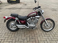 Yamaha chopper 2yl motorfiets - afbeelding 10 van  16