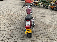 Yamaha chopper 2yl motorfiets - afbeelding 12 van  16