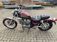 Yamaha chopper 2yl motorfiets - afbeelding 14 van  16