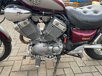 Yamaha chopper 2yl motorfiets - afbeelding 15 van  16